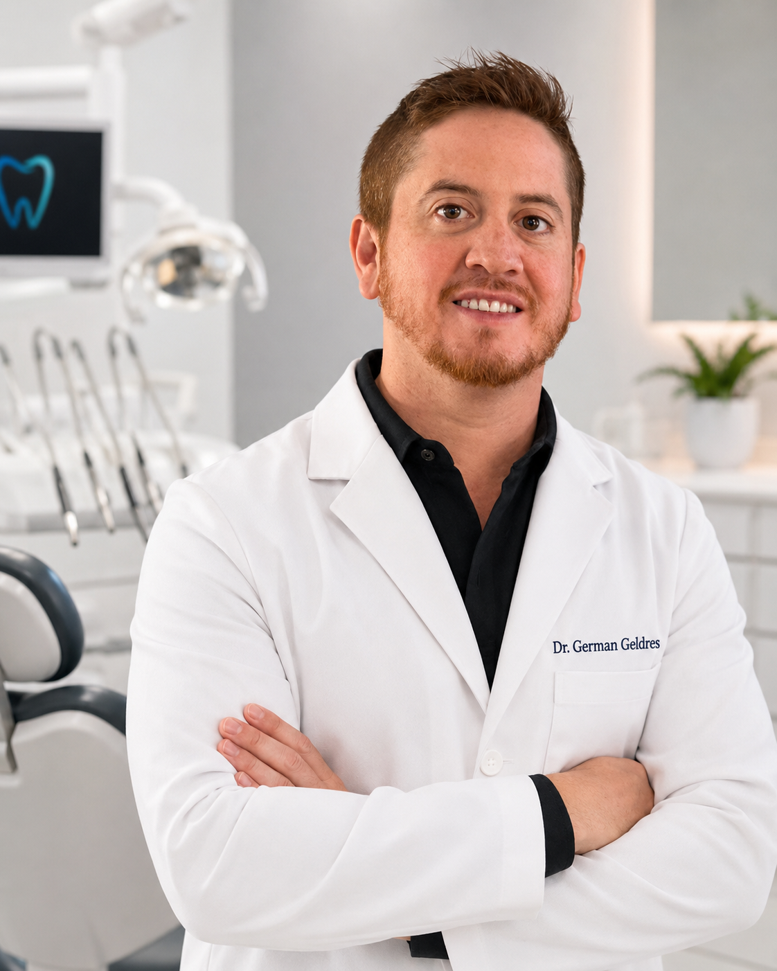 Dr. German Geldres